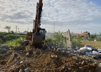 ASDN recupera más de 3,500 m² de espacio público en operativo coordinado por la alcaldesa Betty Gerónimo