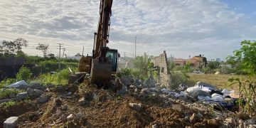 ASDN recupera más de 3,500 m² de espacio público en operativo coordinado por la alcaldesa Betty Gerónimo