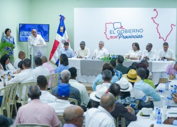 INFOTEP presenta logros en San Juan de la Maguana durante capítulo del Gobierno en las Provincias