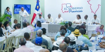 INFOTEP presenta logros en San Juan de la Maguana durante capítulo del Gobierno en las Provincias