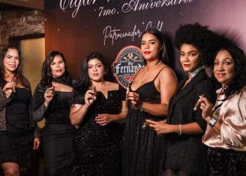 Cigar Woman RD celebra su séptimo aniversario exaltando el tabaco criollo y el liderazgo femenino
