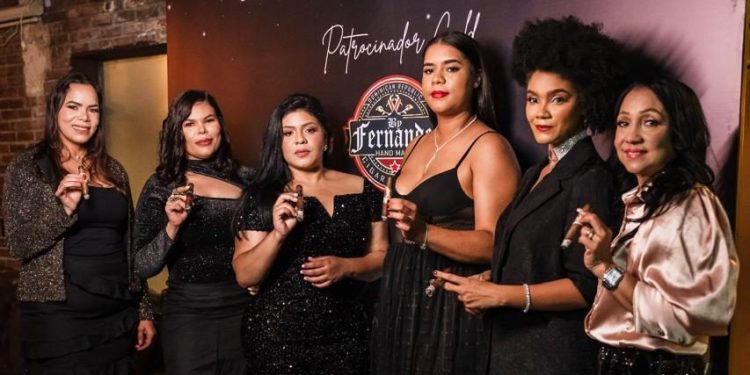 Cigar Woman RD celebra su séptimo aniversario exaltando el tabaco criollo y el liderazgo femenino