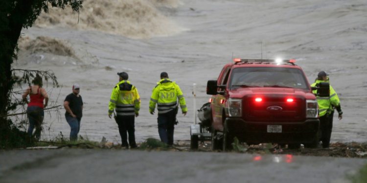 Contabilizan 91 fallecidos por las inundaciones en Texas