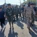 Estudiantes de la Escuela de Doctrina Conjunta realizan visita de reconocimiento a la frontera norte