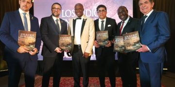 Many Valera pone en circulación el libro Presencia Judía en el Caribe