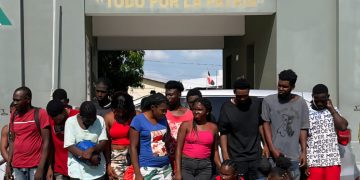 Ejército envía ante el Ministerio Público a 450 personas por tráfico de indocumentados y contrabando durante el primer semestre del año