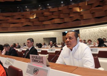 Alcántara propone en Ginebra gobiernos prioricen abastecimiento de productos de la CBA para presionar disminución de precios
