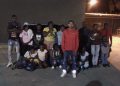 Miembros del ERD interceptan jeepeta con 14 indocumentados en Mao