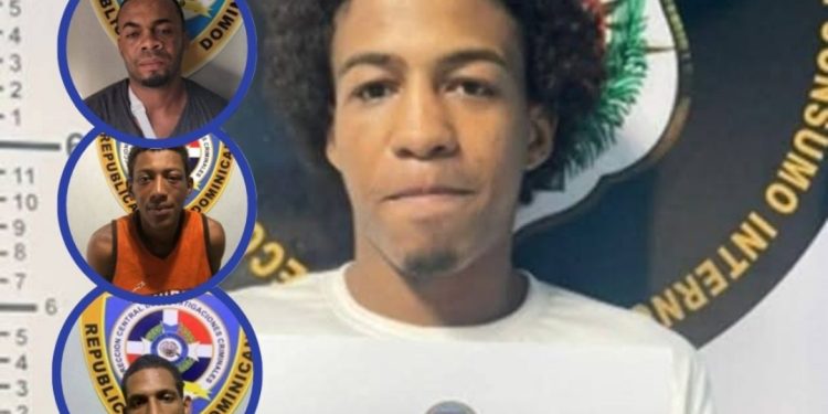 PN en Moca identifica presos se fugaron de cárcel preventiva y reitera llamado a entregarse