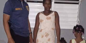 Localizan mujer y dos hijas menores reportadas como desaparecidas en Monte Plata