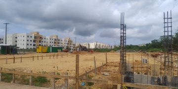 Alcalde Dío Astacio paraliza obras en ciudad juan Bosch  y amenazan a los ingenieros con retenerles sus equipos si no obedecen al llamado