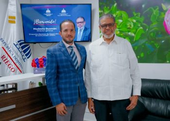 Tecnificación Nacional de Riego estrecha lazos con Desarrollo de la Comunidad en beneficio de sectores vulnerables