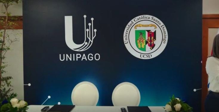 UNIPAGO y la UCSD habilitan auditorio tecnológico de alto nivel en apuesta conjunta por la educación y el futuro digital del país