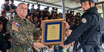 Ministerio de Defensa celebra graduación “Curso Avanzado de Contraterrorismo y Manejo de Crisis”