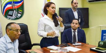 Alcaldesa de SDN anuncia medidas para evitar caos vehicular por suspensión del Metro