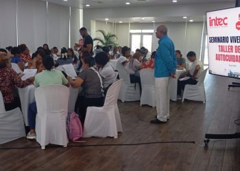 Centro de Estudios de Género (CEG), culmina, exitosamente, "Taller de Autocuidado"