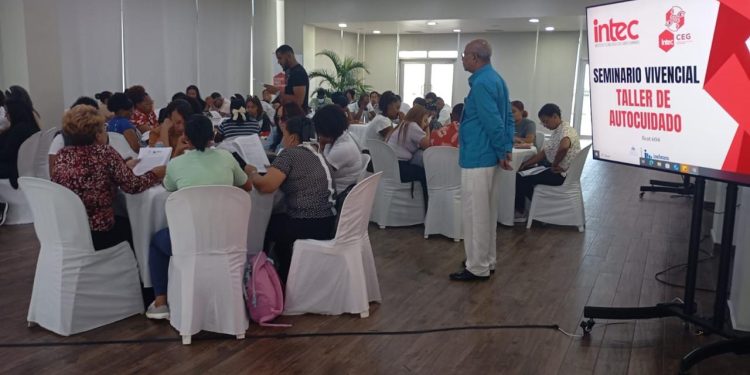 Centro de Estudios de Género (CEG), culmina, exitosamente, "Taller de Autocuidado"