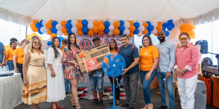 Fundación Oviedo conecta con la comunidad en celebración del Día de los Padres