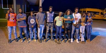 Ejército intercepta jeepeta con diez nacionales haitianos en condición migratoria irregular en Villa Vásquez