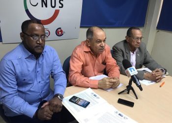 Centrales sindicales afirman que Senasa es una conquista de los trabajadores dominicanos que debe ser preservada