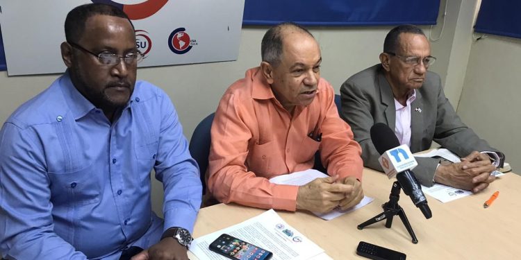 Centrales sindicales afirman que Senasa es una conquista de los trabajadores dominicanos que debe ser preservada