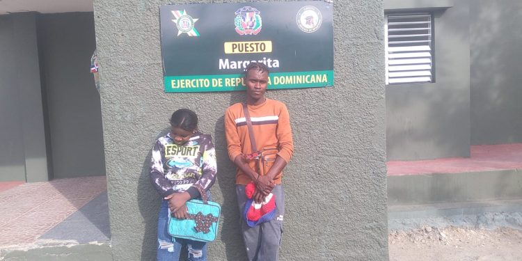 Ejército detiene indocumentados mediante vigilancia con drones en Elías Piña