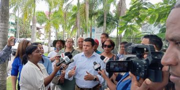 Tobías Crespo llama al gobierno a respetar área de conservación científica y ecológica del Jardín Botánico