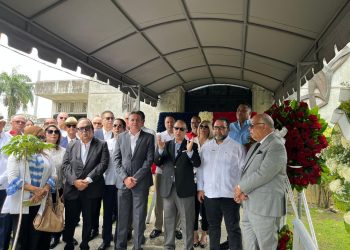Quique Antún: “La figura de Balaguer sigue viva en cada rincón de la República Dominicana”