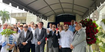 Quique Antún: “La figura de Balaguer sigue viva en cada rincón de la República Dominicana”