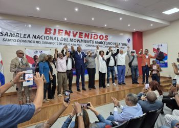 MMV escoge a Luís Pérez candidato a presidencia del CDP: también, a candidatos del IPPP, del Tribunal Disciplinario y del SNTP