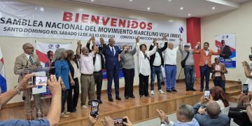 MMV escoge a Luís Pérez candidato a presidencia del CDP: también, a candidatos del IPPP, del Tribunal Disciplinario y del SNTP