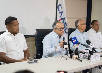 CAASD desarrolla 54 obras para seguir optimizando el servicio de agua potable y alcantarillado sanitario en GSD