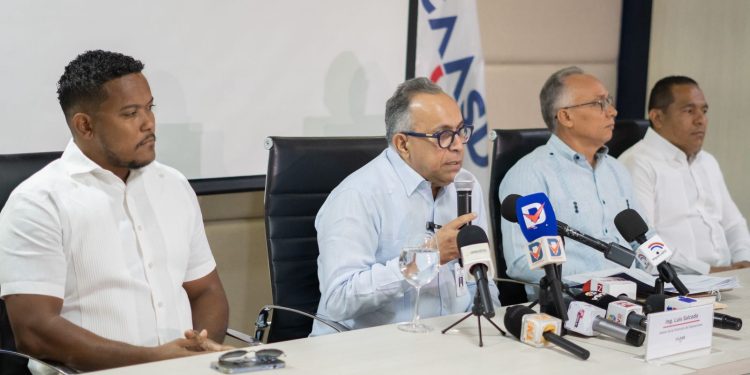 CAASD desarrolla 54 obras para seguir optimizando el servicio de agua potable y alcantarillado sanitario en GSD