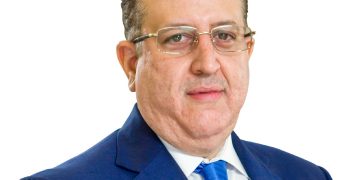 Magín J. Díaz es designado Ministro de Hacienda: inició su carrera en el servicio público en el gobierno 2000-2004