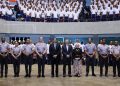 PN da la bienvenida a 1,100 nuevos aspirantes masculinos a rasos en acto solemne que resalta compromiso con la transformación institucional
