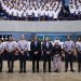 PN da la bienvenida a 1,100 nuevos aspirantes masculinos a rasos en acto solemne que resalta compromiso con la transformación institucional