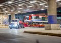 OPRET recibe dos nuevos trenes acoplables para operar con 6 vagones en el Metro