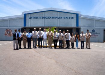 Observatorio supervisa labor del Centro de Procesamiento Migratorio de Haina