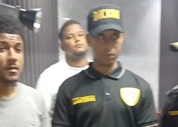 Se entrega “Trujillo” implicado en asalto a mano armada en Manoguayabo, SDO