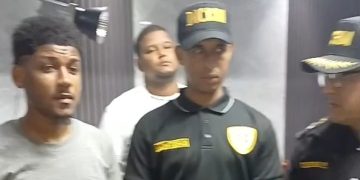 Se entrega “Trujillo” implicado en asalto a mano armada en Manoguayabo, SDO