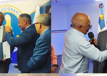 Federico Reynoso presenta conferencia y recibe distinciones en EE.UU. y Canadá por su destacada trayectoria en la comunicación y la defensa de la democracia