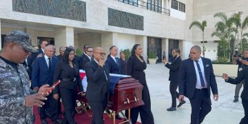 Diputados y senadores rinden honores póstumos a Fello Suberví Bonilla en la Asamblea Nacional