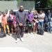 Un grupo de 16 haitianos indocumentados fue detenido en un vehículo interceptado por el Ejército en Valverde