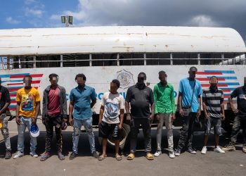 Detienen 1,502 extranjeros indocumentados y repatrían a otros 1,147 a su país de origen