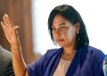 Alcaldesa del PRM Sandra Peña interpone querella contra presidente de la Sala Capitular; solicita prisión preventiva  e indemnización