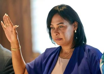 Alcaldesa del PRM Sandra Peña interpone querella contra presidente de la Sala Capitular; solicita prisión preventiva  e indemnización