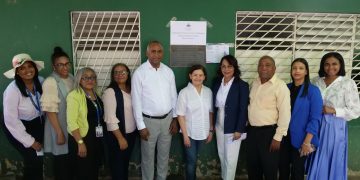 Senador Julito Fulcar canaliza apertura de aulas inclusivas para niños con autismo en Peravia