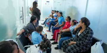 INABIE no vacaciona, atiende a estudiantes en su sede durante período de receso académico