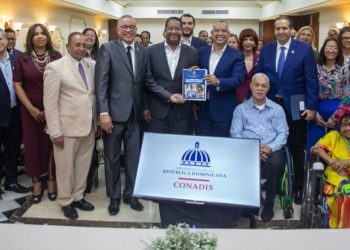 CONADIS aprueba en asamblea el borrador del plan nacional de discapacidad