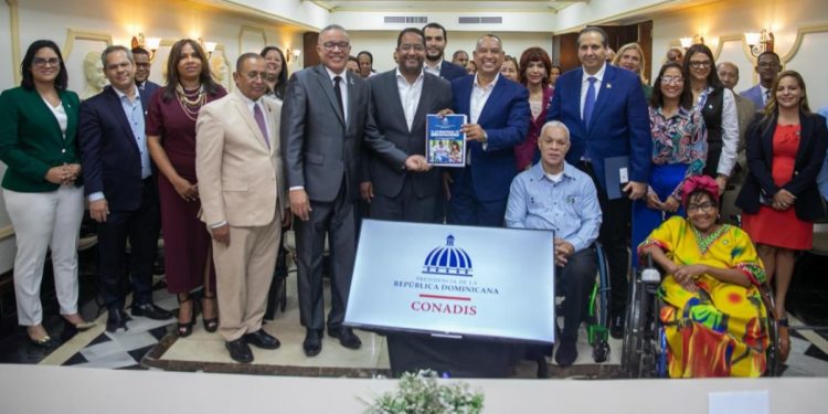 CONADIS aprueba en asamblea el borrador del plan nacional de discapacidad